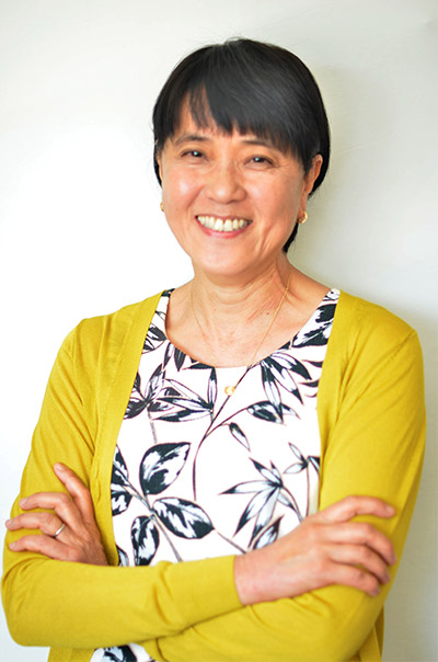 Dr. Tammy Wong Ko