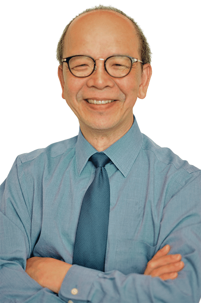 Dr. Ken Kwan